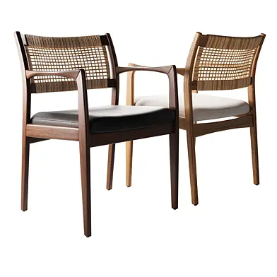 Tribute Modern Dining Chair T1003