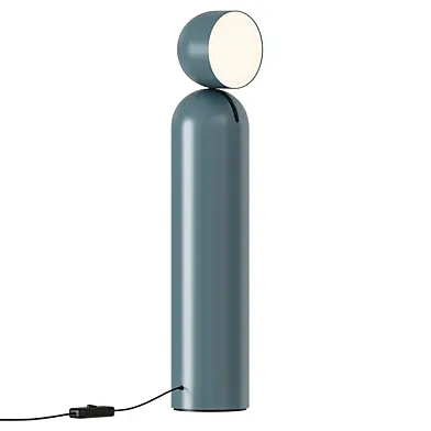 Vibia Plusminus Solo Floor Lamp