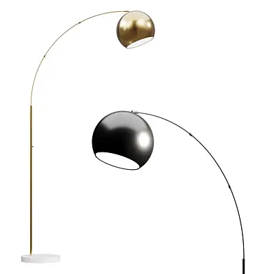 Astoria Arc Lamp by ADS360 Floor Lamp