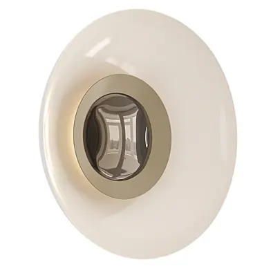 Aromas Del Campo Ross Metal Wall Light
