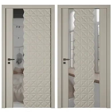 Entrance door set216