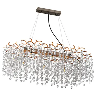 Modern LED Chandelier