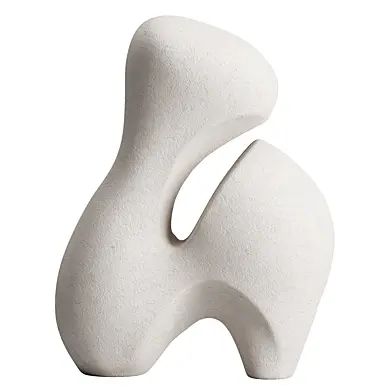 Decorative Abstract Sculpture