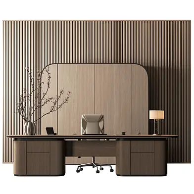 Boss Desk - Office Furniture 805