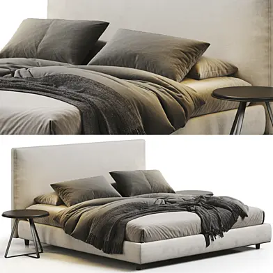 Ikea Dunvik Bed