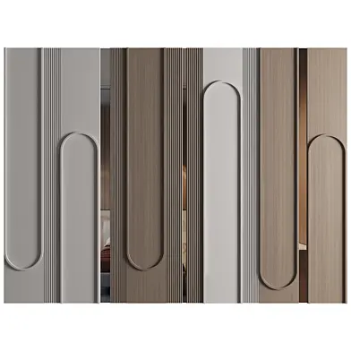 Wall Panel Decor 298