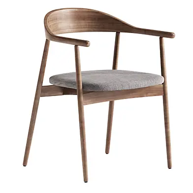 WOLLY chair By Dall'Agnese