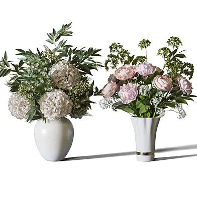 Flower Set 100