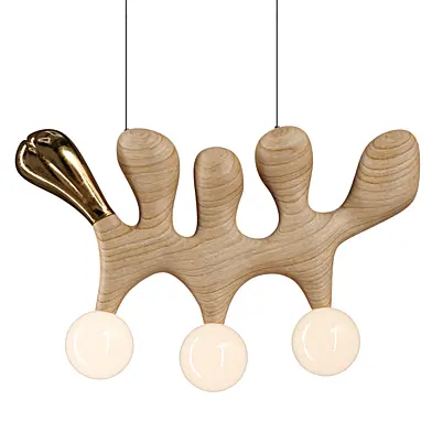 Lampatron REUBEN pendant light