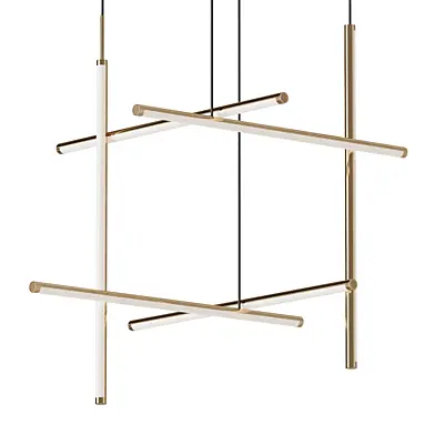 Coordinates S3 LED Chandelier