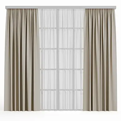 Curtain 001