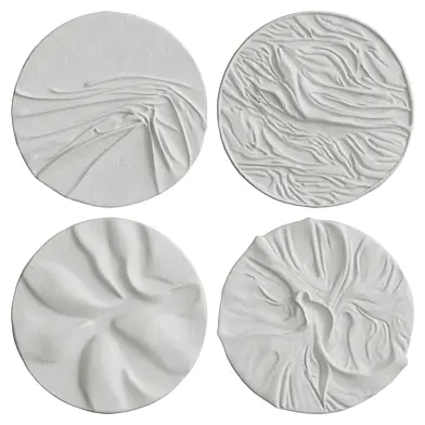 Panels of Gypsum 01