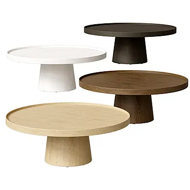 Ella Petite Coffee Table In Natural