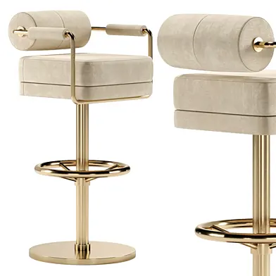 Mezzo Collection - Anderson bar chair