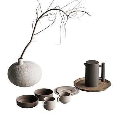 Kitchen Decorative Set 3