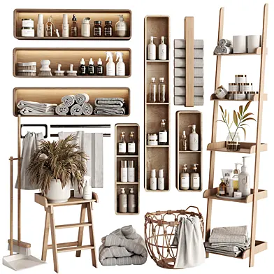 Bathroom accessories 44