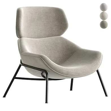 Alisia armchair