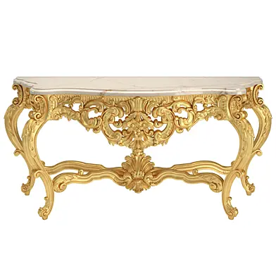 Art 15813 Console by Modenese Gastone Interiors