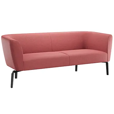 Modus April sofa Metal legs - 2 Seater