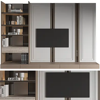 TV Wall Set 26