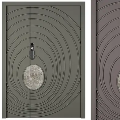 Entrance door set222