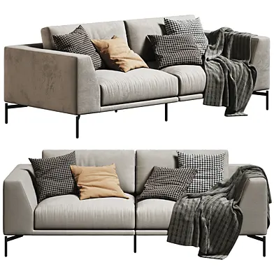 Arflex Hollywood 2 Seats 2