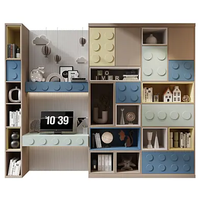 Furniture composition GHS-2680