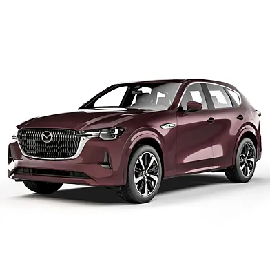 Mazda CX-60 2022