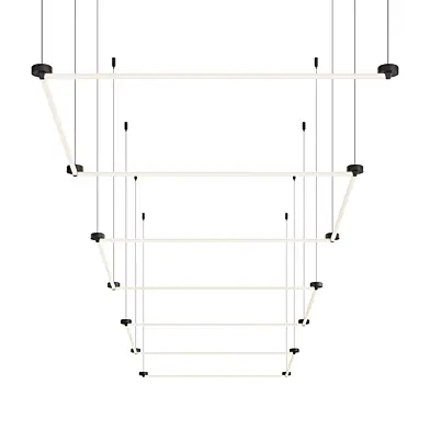 Urban Lighting Cartesian Pendant Lamp