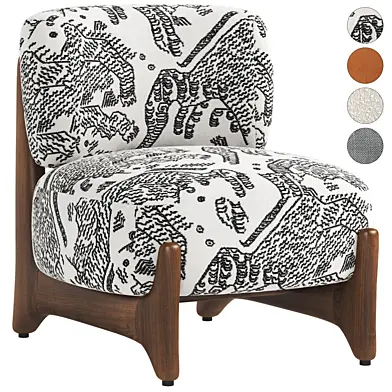 Tobo Armchair