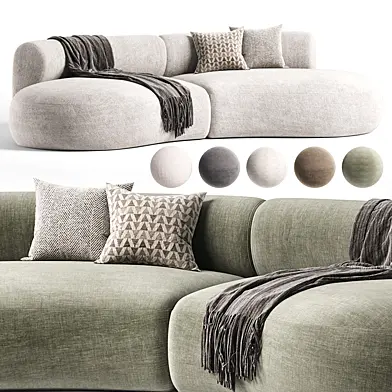 Melody Sofa Natuzzi Italia