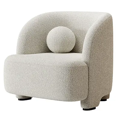 Courb Lounge Chair