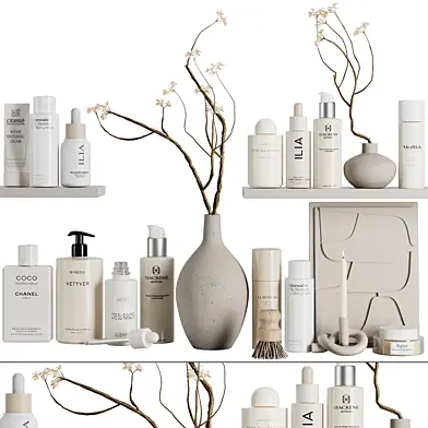 Bathroom accessories SetV48