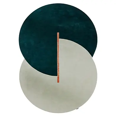 Rug Ora Green