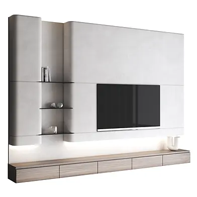 TV Wall 03