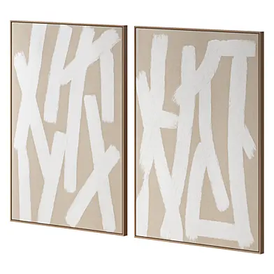 Wall Art Painting 002