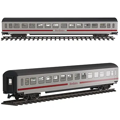 Bordbstro Train