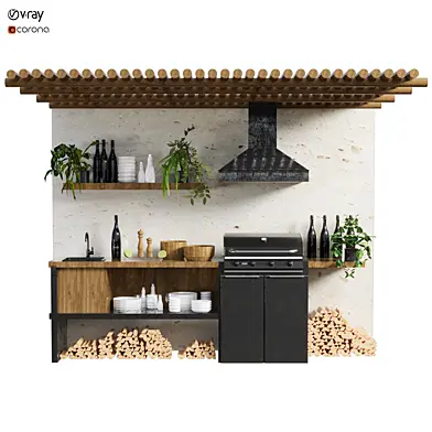 outdoor kitchen 119
