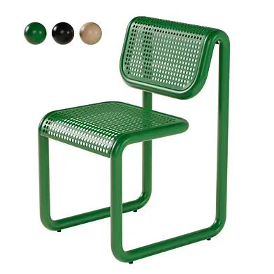 Outdoor Tube Chair