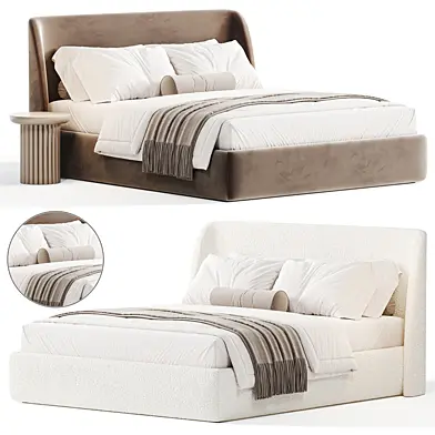 Nicole Bed By Inmyroom