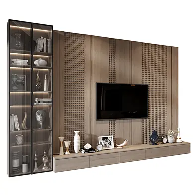 TV Shelf YTR-165