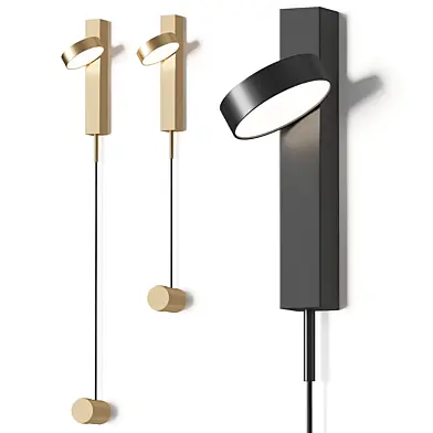 DENZIL Wall lamp