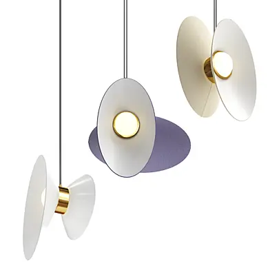 Evolution Pendant Lamp