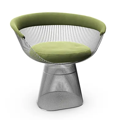 Knoll - Platner armchair