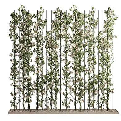 Vertical Garden Flower - Set 149