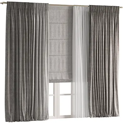 Curtain #211