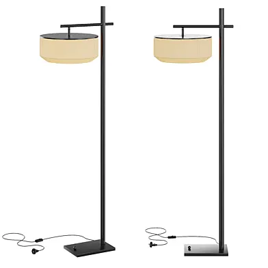 Floor Lamp Vintage Standing Lamp