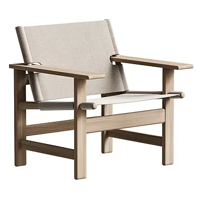 Fredericia The Canvas Chair