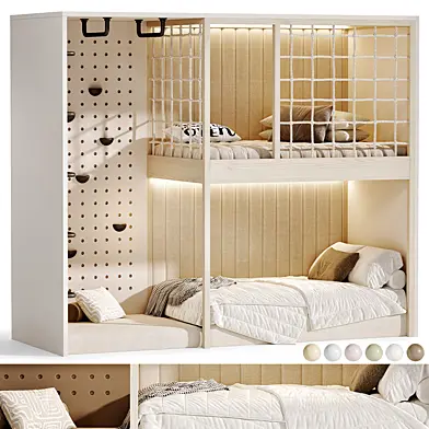 Kids Bedroom 44