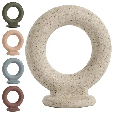 8lb Decorative Weight